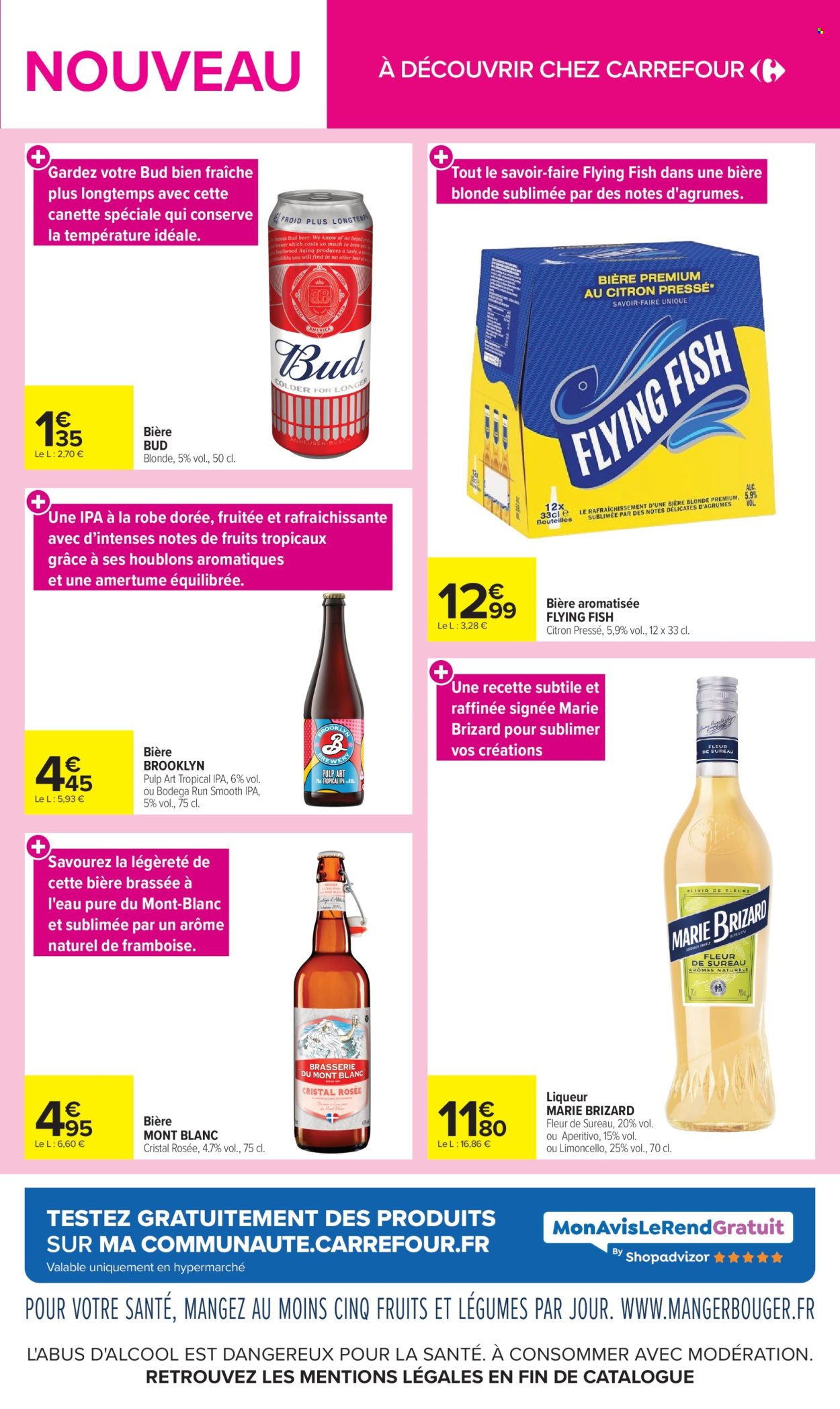 Catalogue Carrefour Hypermarchés - 04/08/2026 - 31/08/2026. Page 7