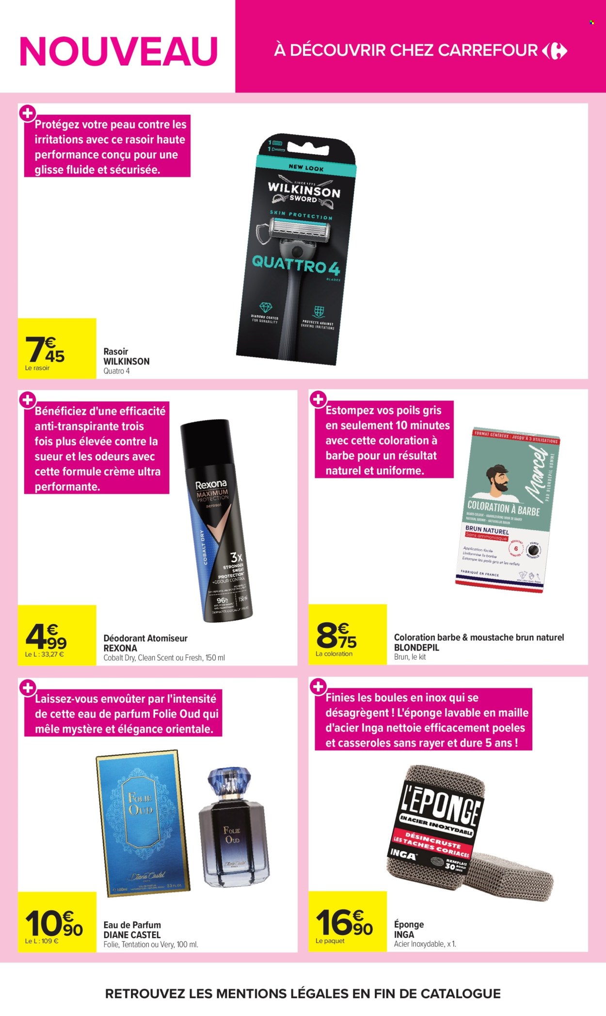 Catalogue Carrefour Hypermarchés - 04/08/2026 - 31/08/2026. Page 8