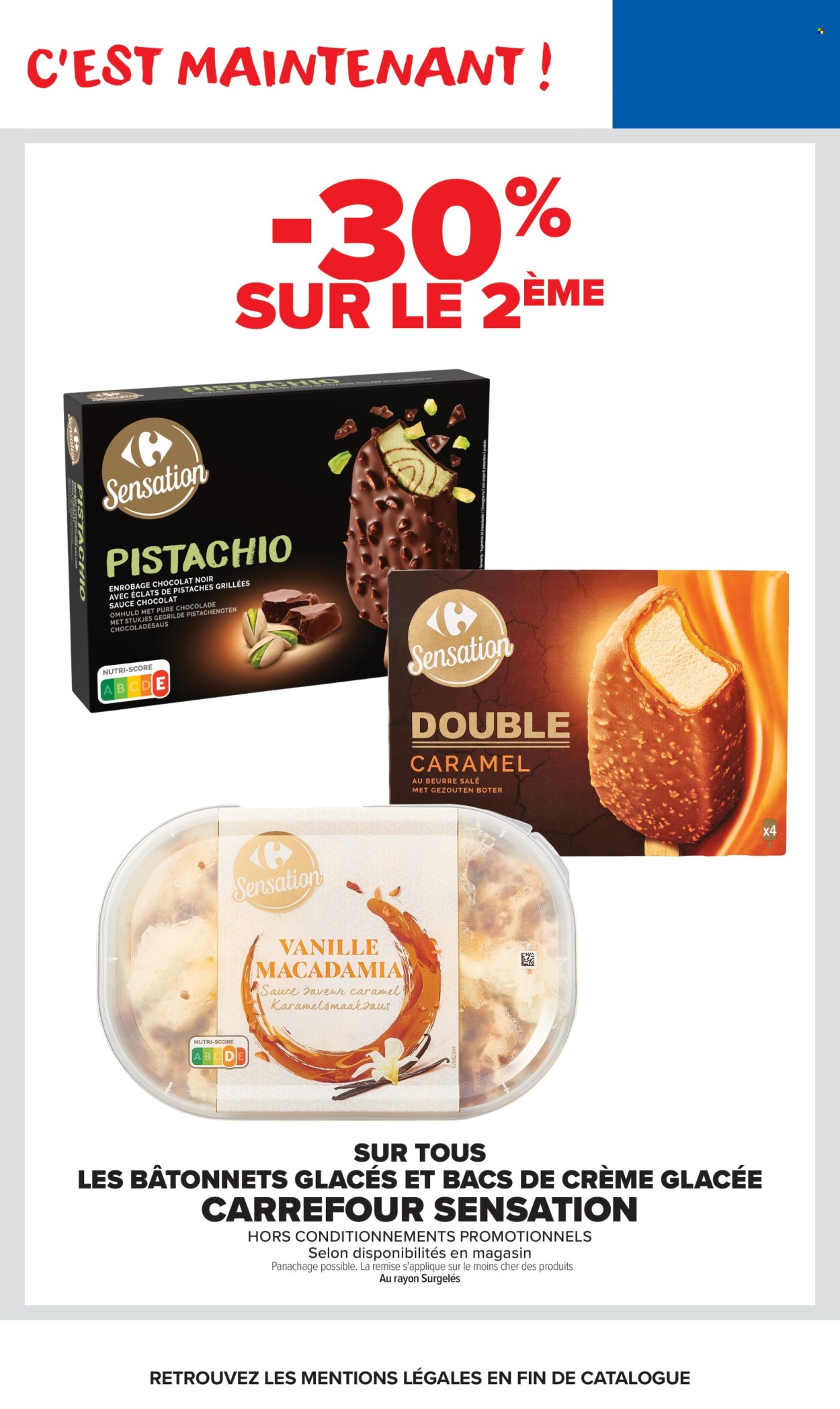 Catalogue Carrefour Market - 04/08/2026 - 16/08/2026. Page 3