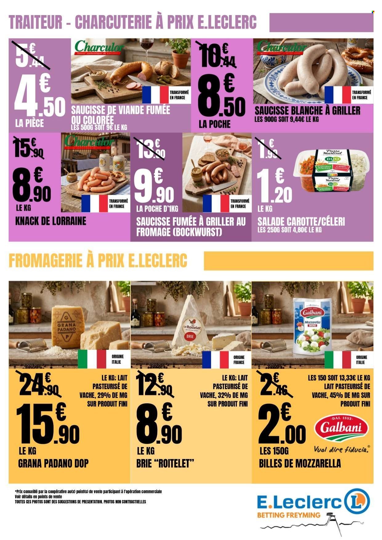 Catalogue E.Leclerc - 03/08/2026 - 15/08/2026. Page 7