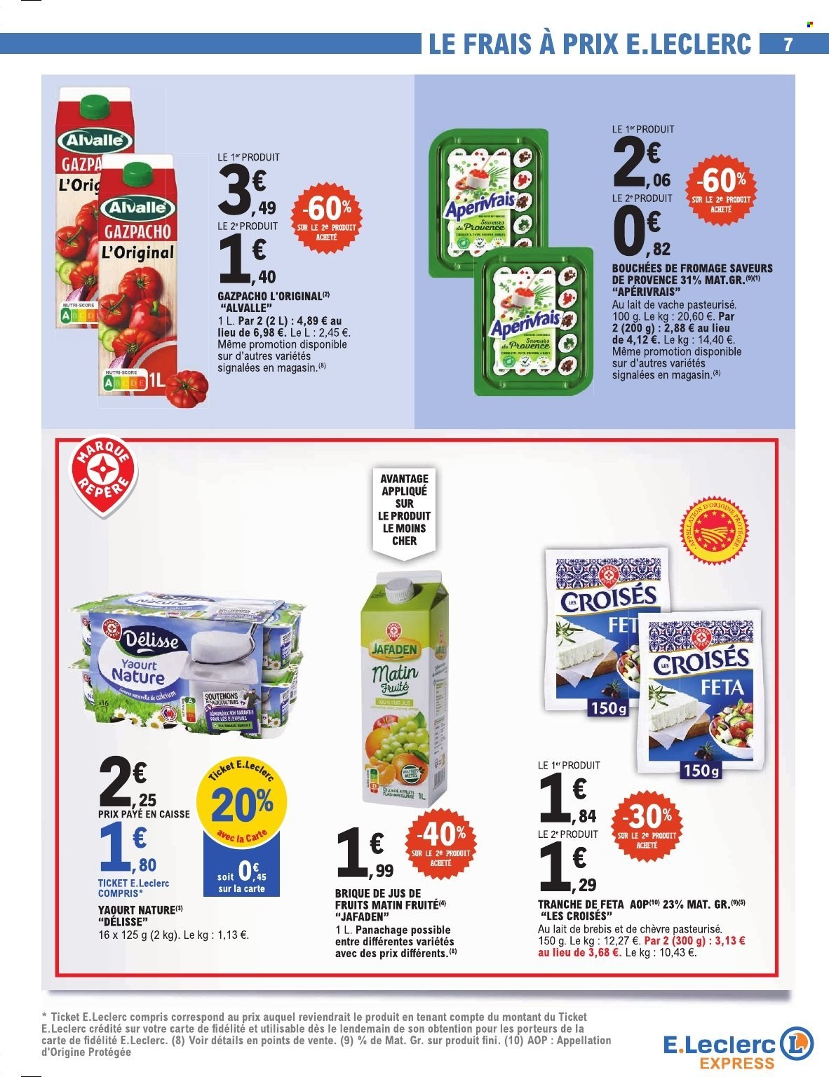 Catalogue E.Leclerc - 04/08/2026 - 15/08/2026. Page 7