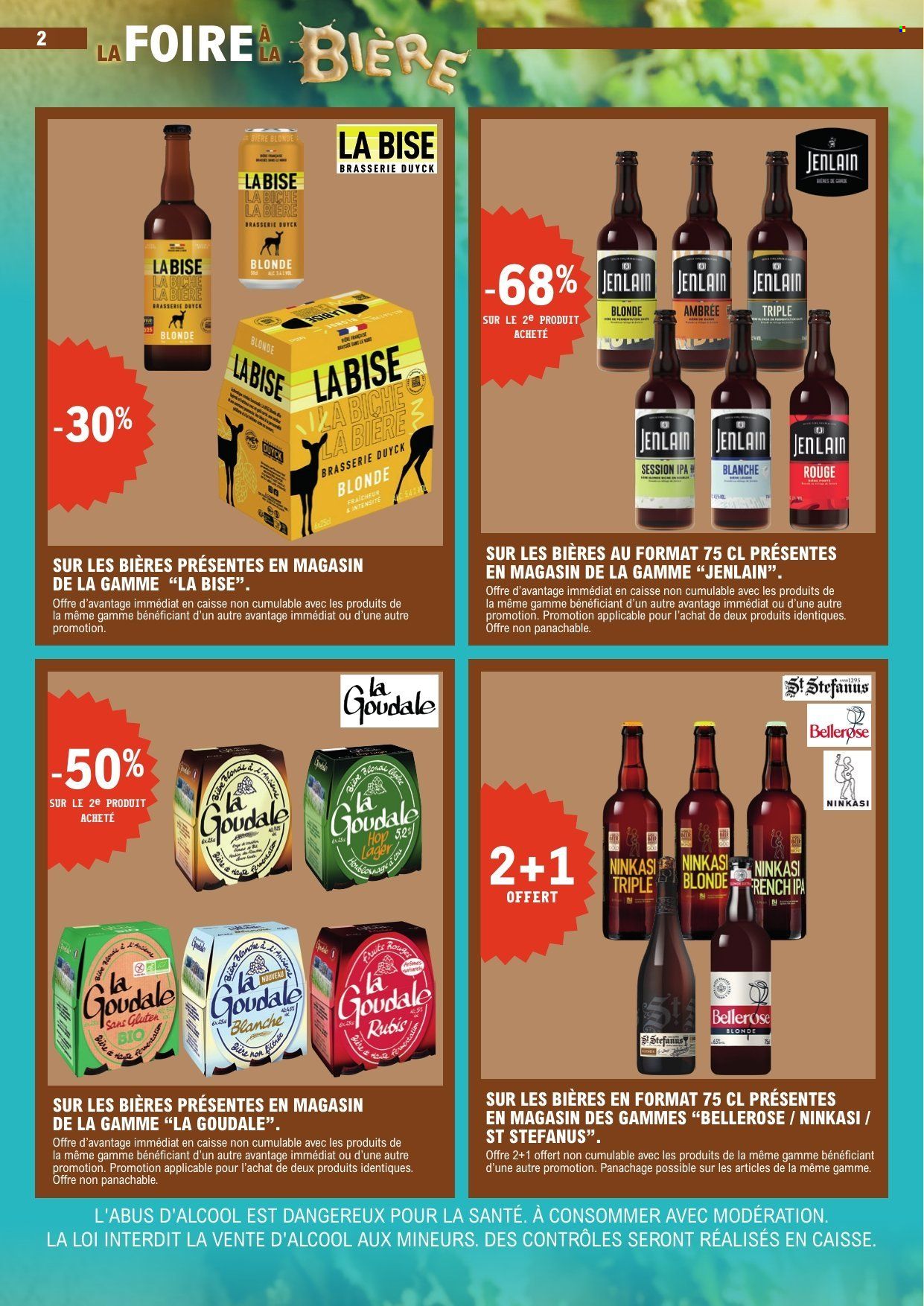 Catalogue E.Leclerc - 04/08/2026 - 15/08/2026. Page 2