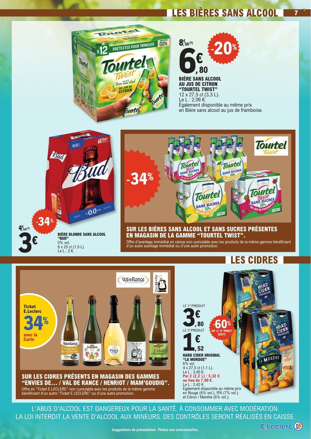 Catalogue E.Leclerc - 04/08/2026 - 15/08/2026. Page 7