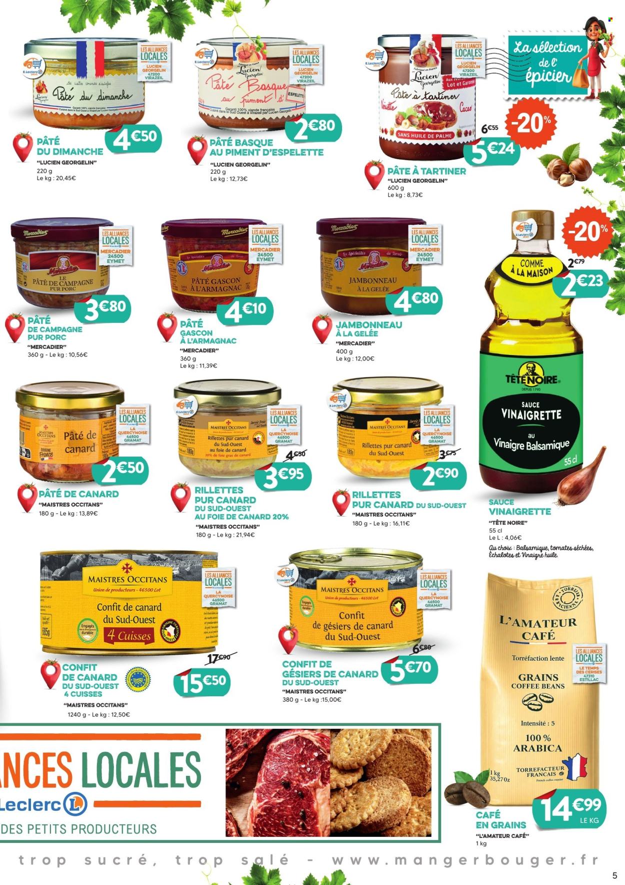 Catalogue E.Leclerc - 04/08/2026 - 16/08/2026. Page 5