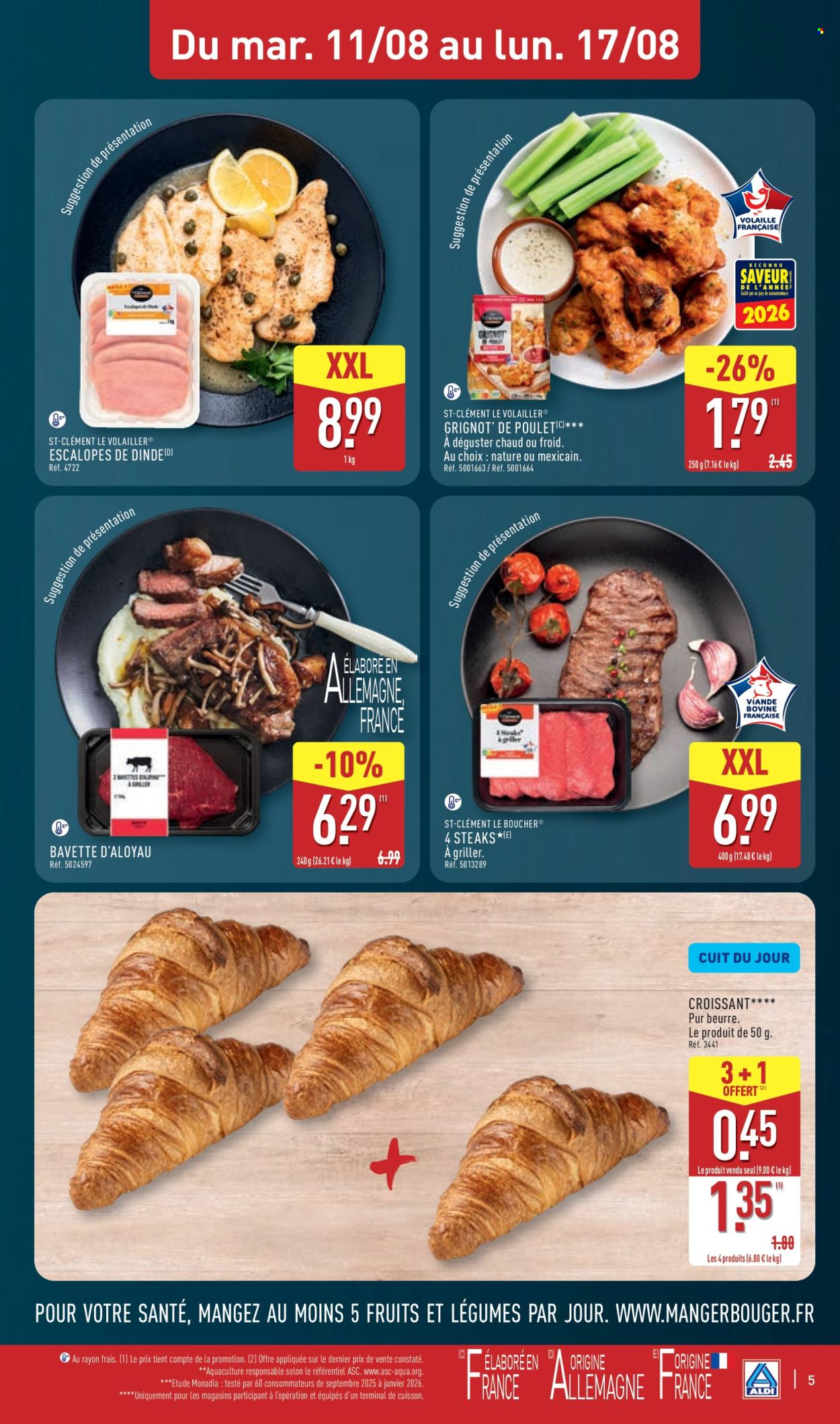 Catalogue ALDI - 11/08/2026 - 17/08/2026. Page 7