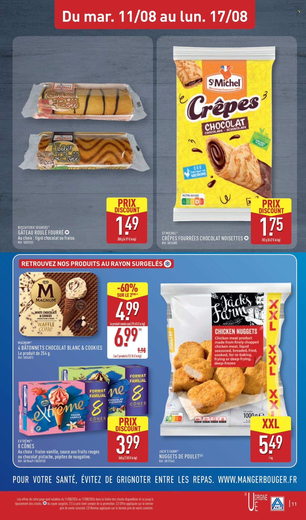 Catalogue ALDI - 11/08/2026 - 17/08/2026. Page 13