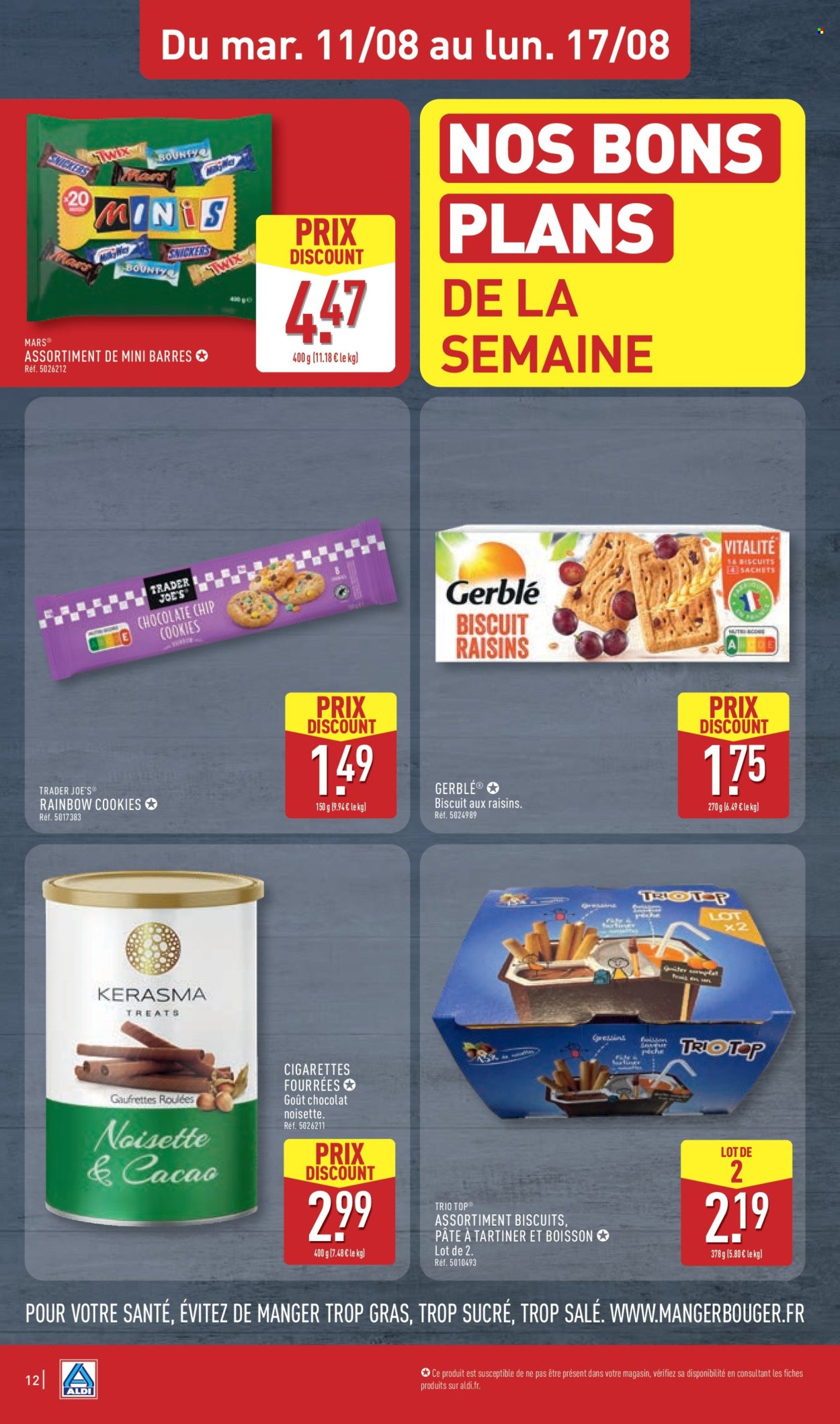 Catalogue ALDI - 11/08/2026 - 17/08/2026. Page 14