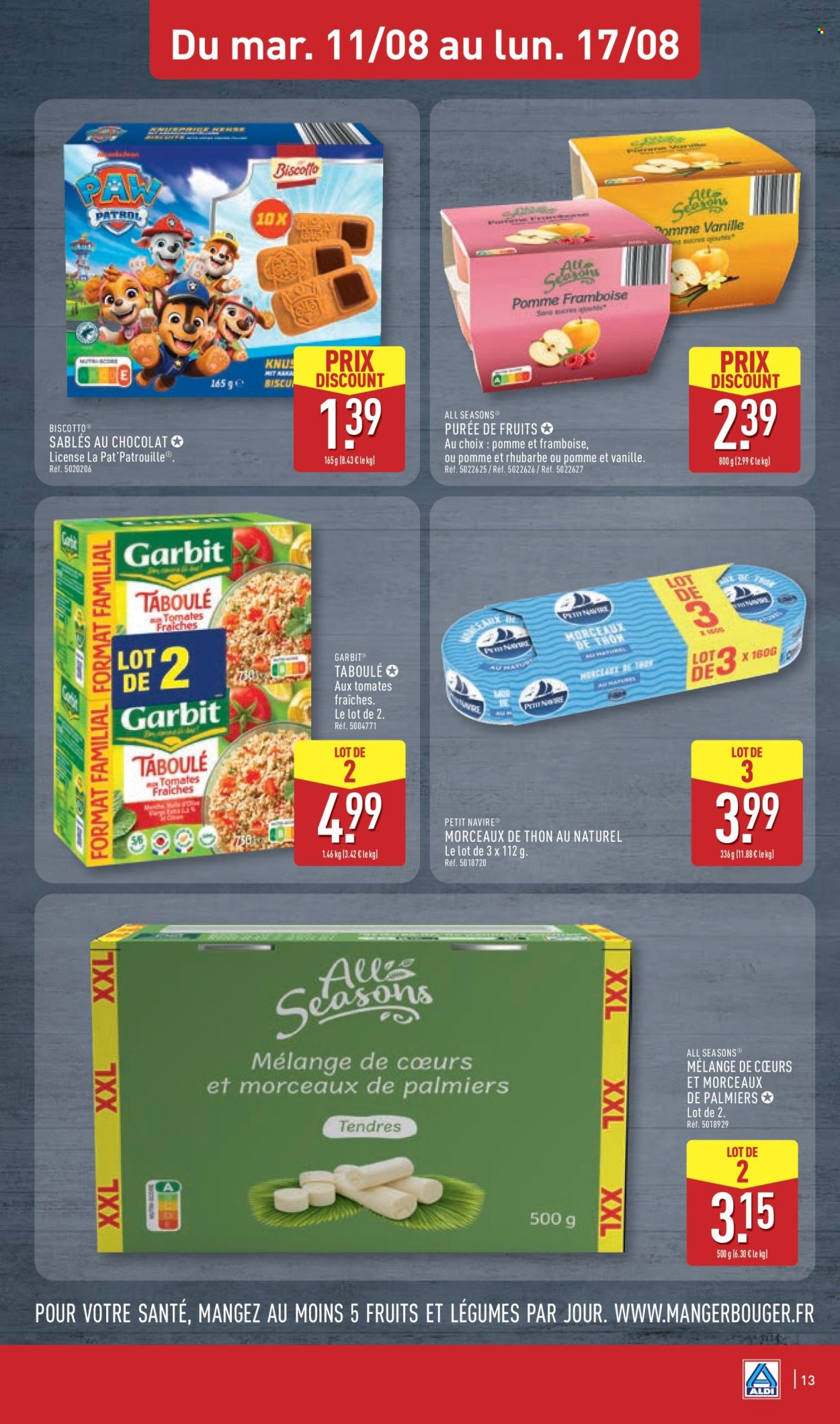 Catalogue ALDI - 11/08/2026 - 17/08/2026. Page 15