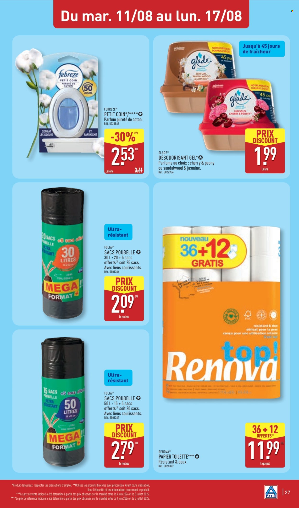 Catalogue ALDI - 11/08/2026 - 17/08/2026. Page 29