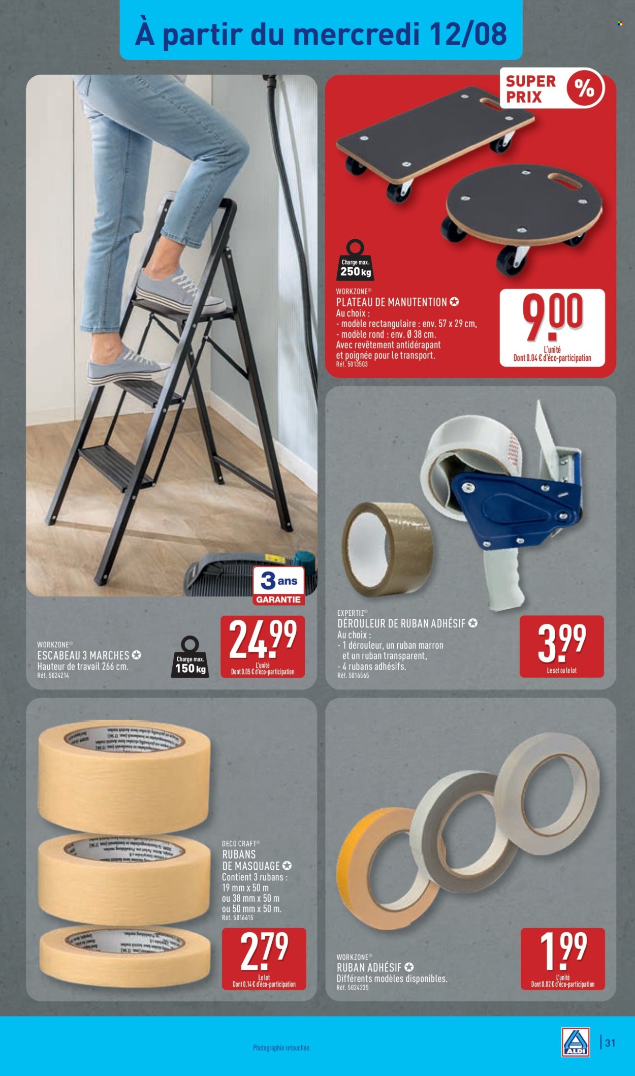 Catalogue ALDI - 11/08/2026 - 17/08/2026. Page 33