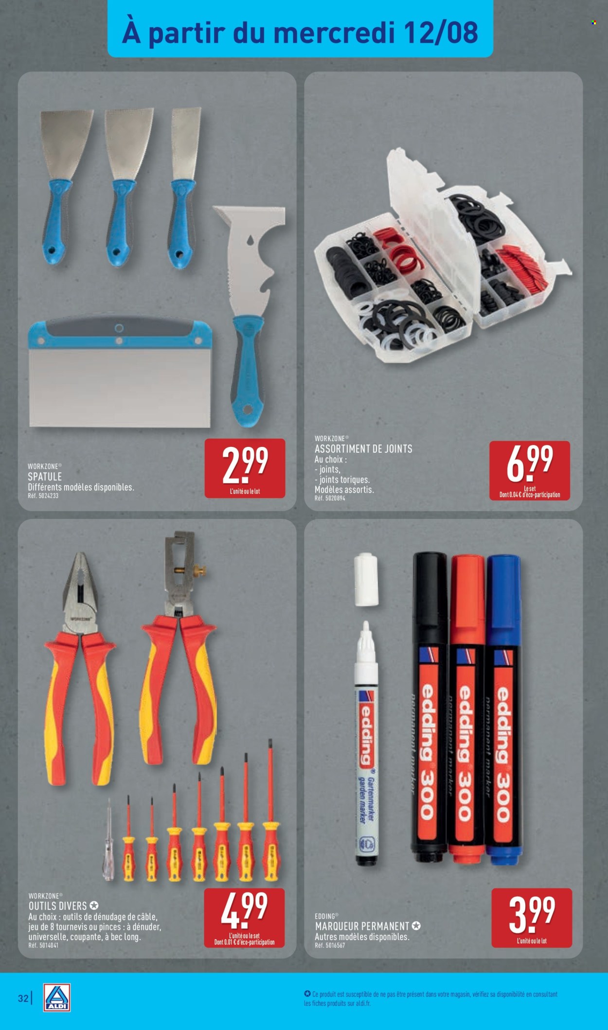 Catalogue ALDI - 11/08/2026 - 17/08/2026. Page 34