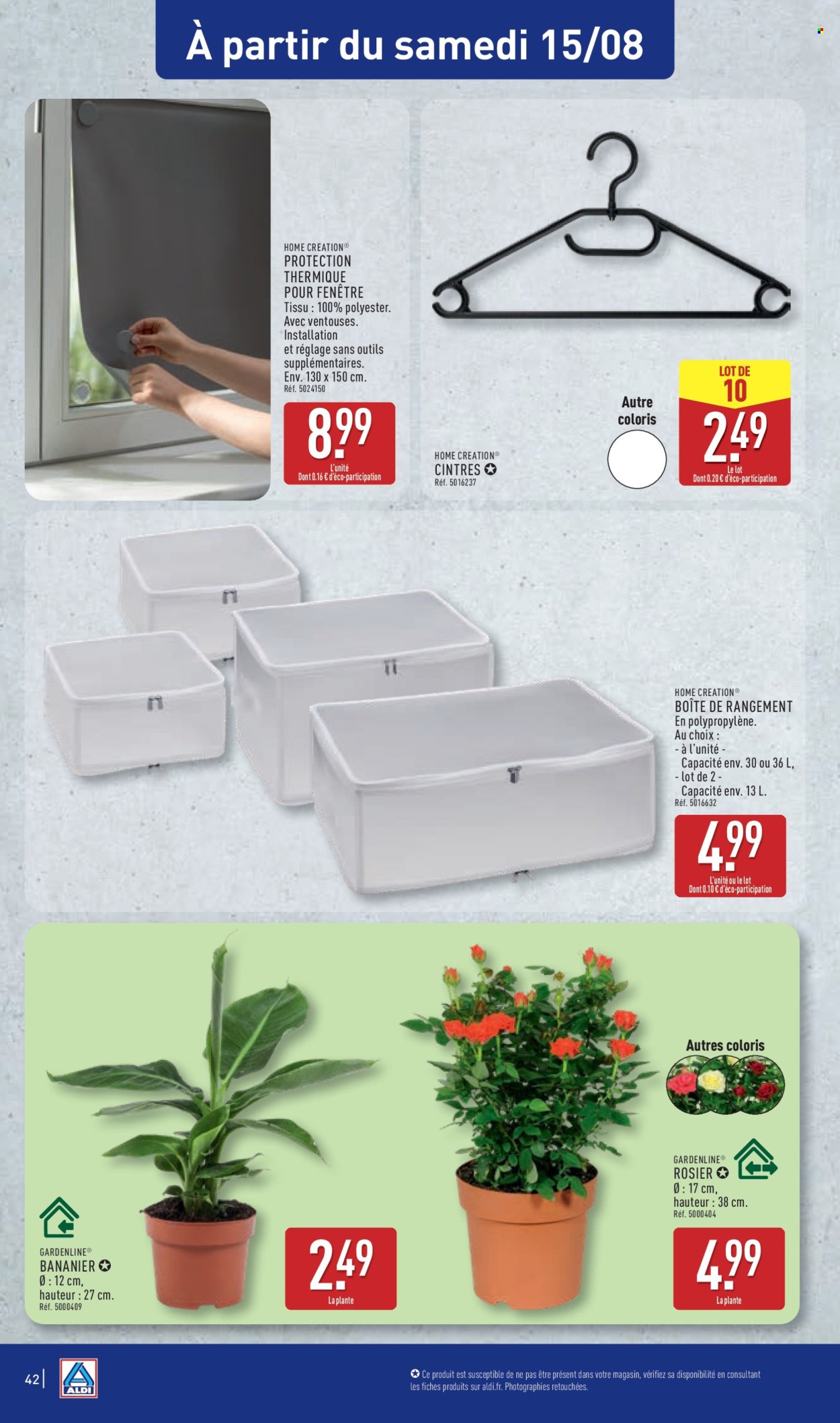 Catalogue ALDI - 11/08/2026 - 17/08/2026. Page 44