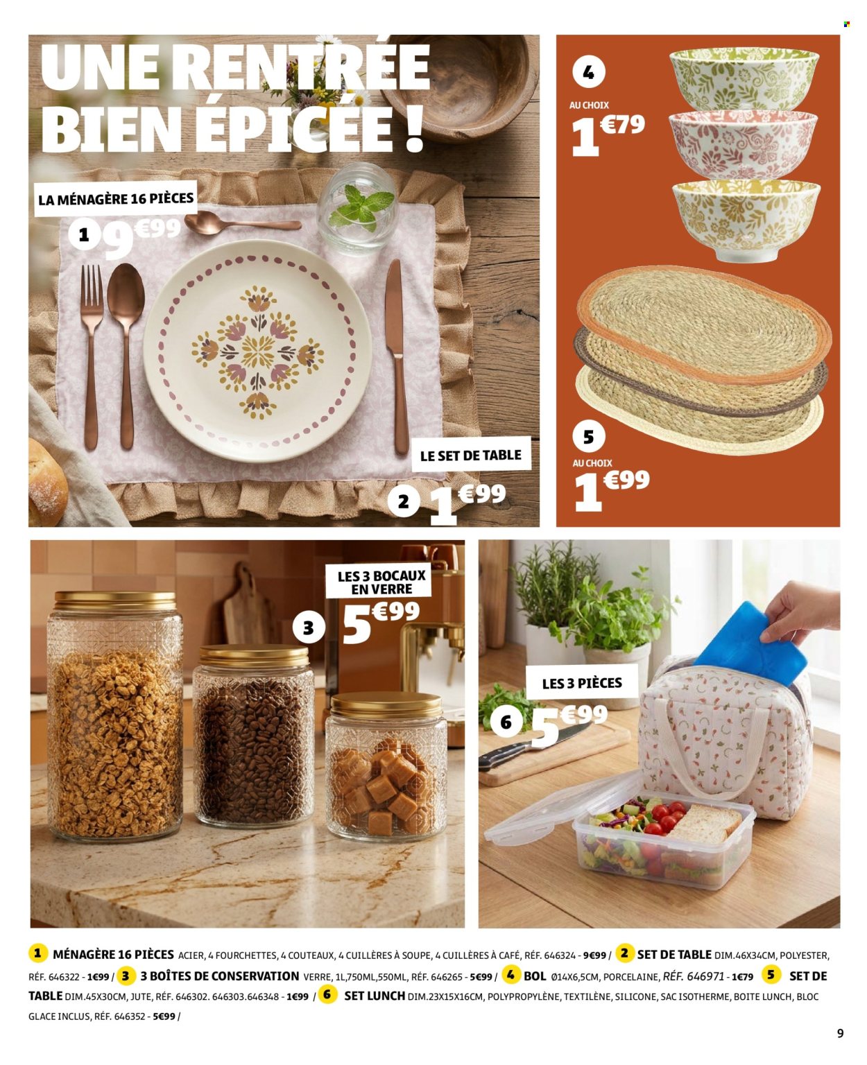 Catalogue GiFi - 04/08/2026 - 17/08/2026. Page 9