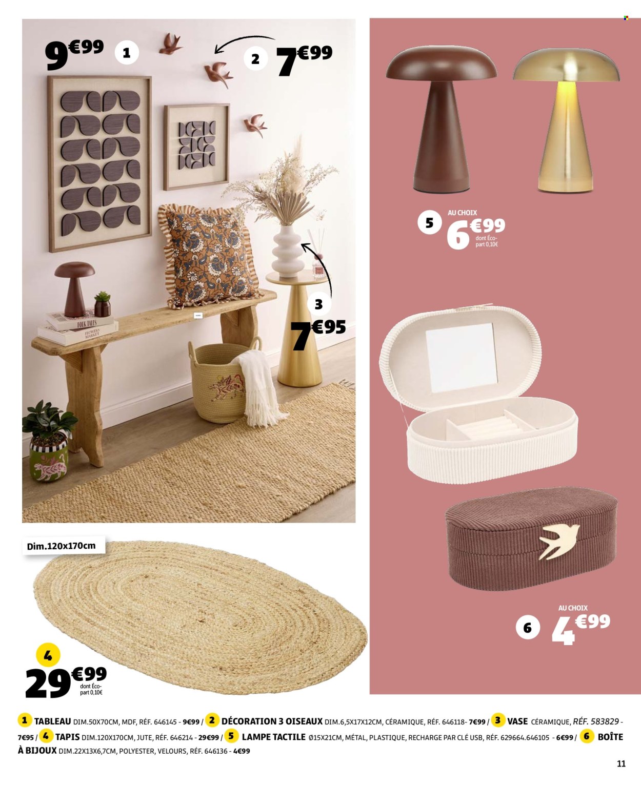 Catalogue GiFi - 04/08/2026 - 17/08/2026. Page 11