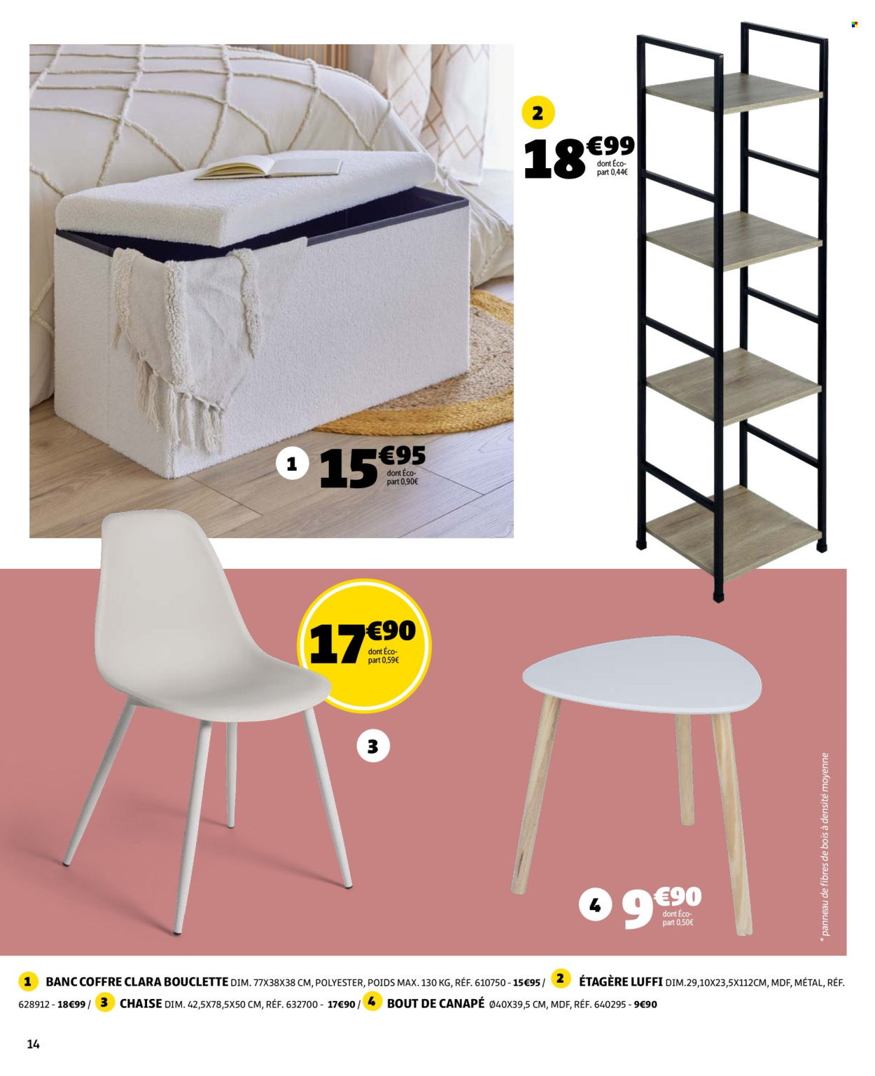 Catalogue GiFi - 04/08/2026 - 17/08/2026. Page 14