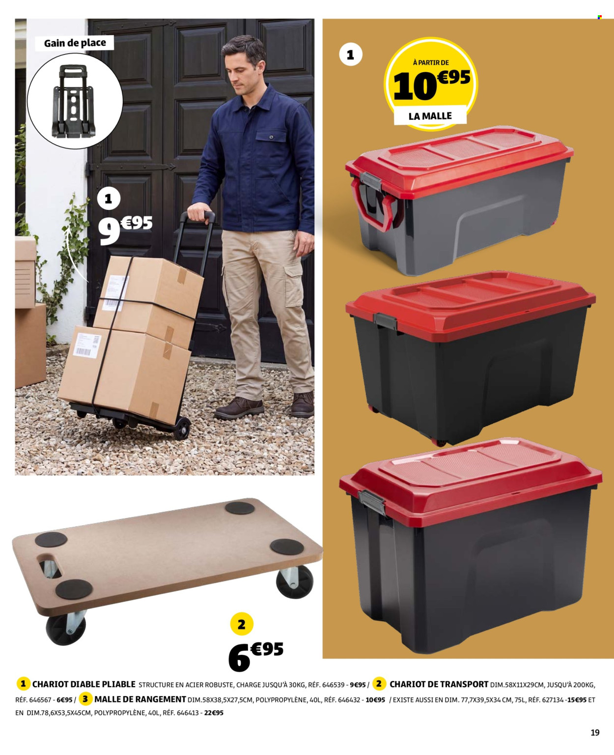 Catalogue GiFi - 04/08/2026 - 17/08/2026. Page 19