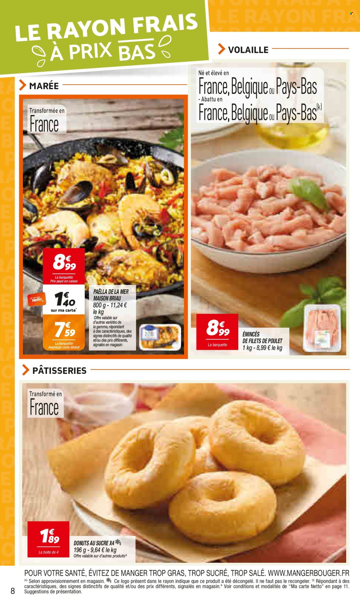 Catalogue Netto - 04/08/2026 - 17/08/2026. Page 8
