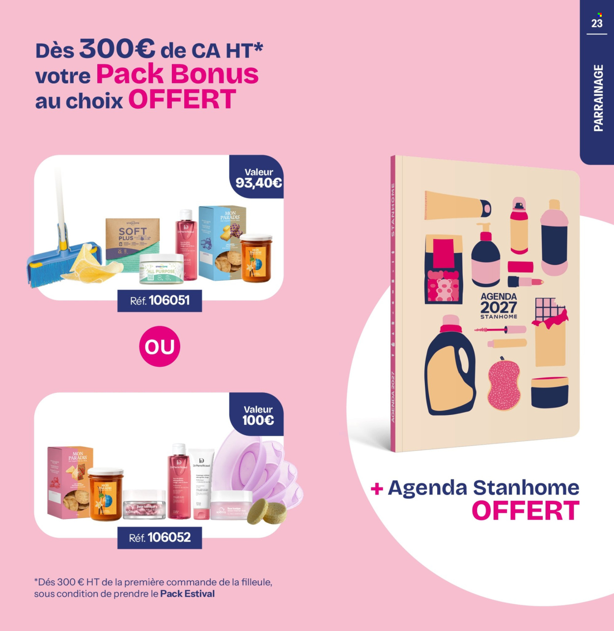Catalogue Stanhome - 03/08/2026 - 16/08/2026. Page 23