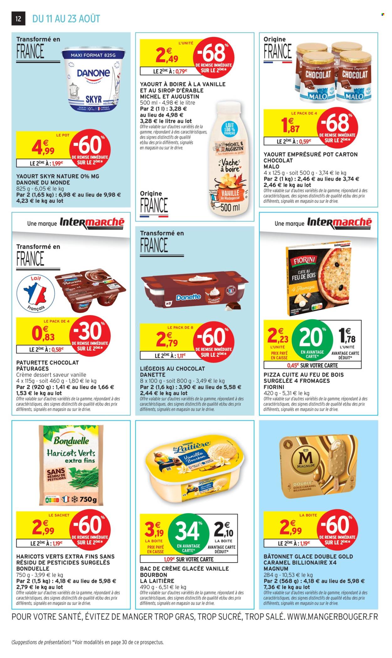 Catalogue Intermarché Super - 11/08/2026 - 23/08/2026. Page 12
