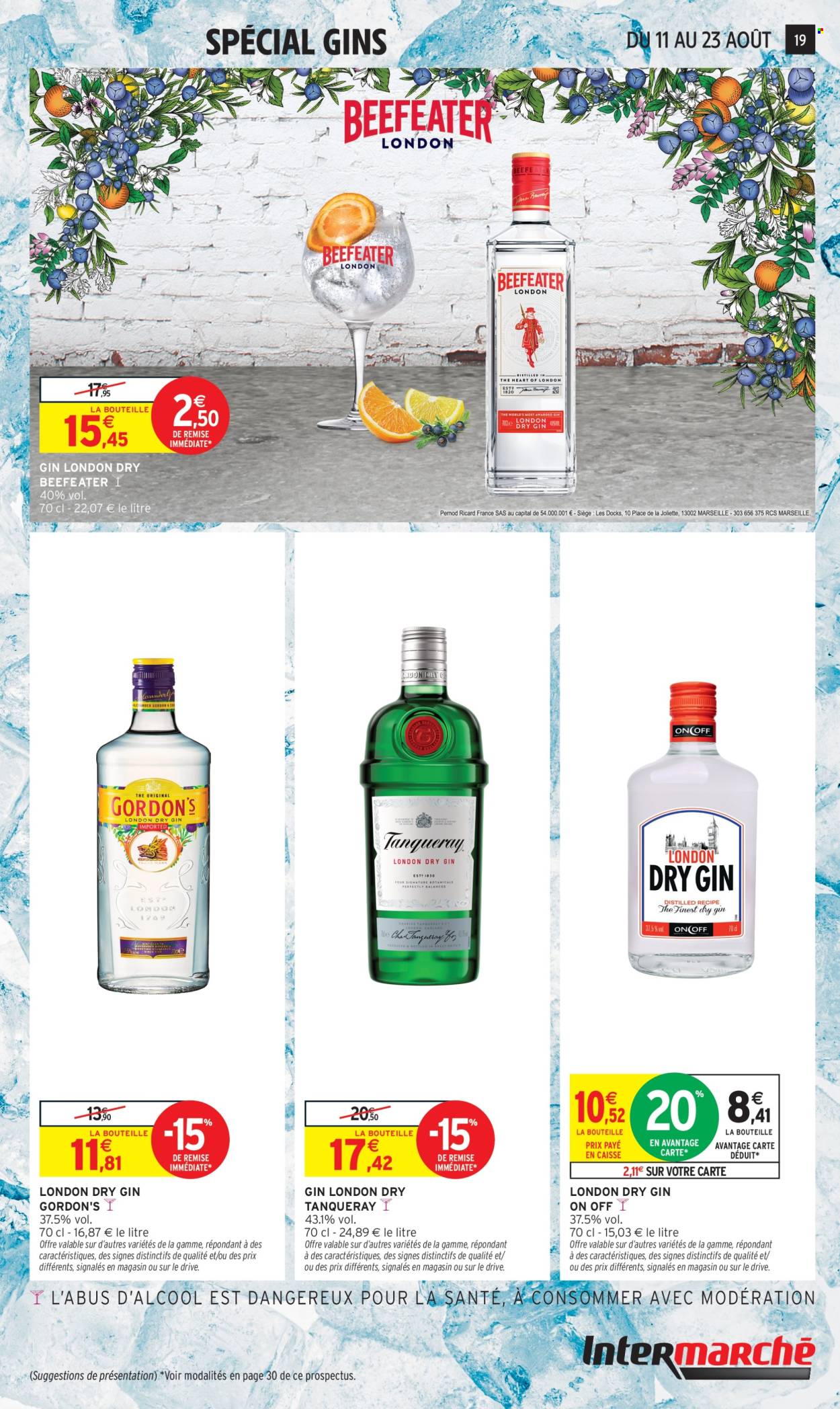 Catalogue Intermarché Super - 11/08/2026 - 23/08/2026. Page 19
