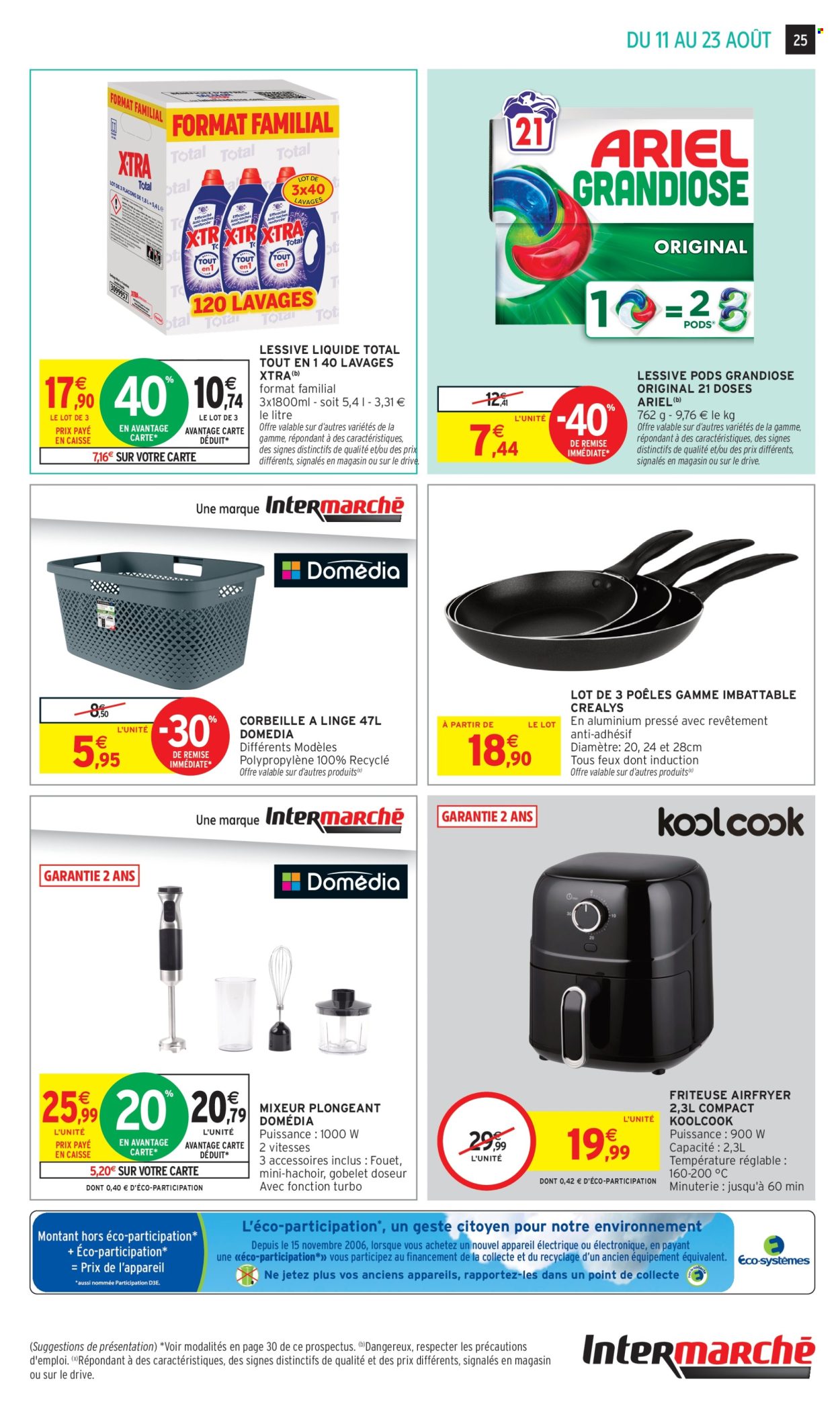 Catalogue Intermarché Super - 11/08/2026 - 23/08/2026. Page 25