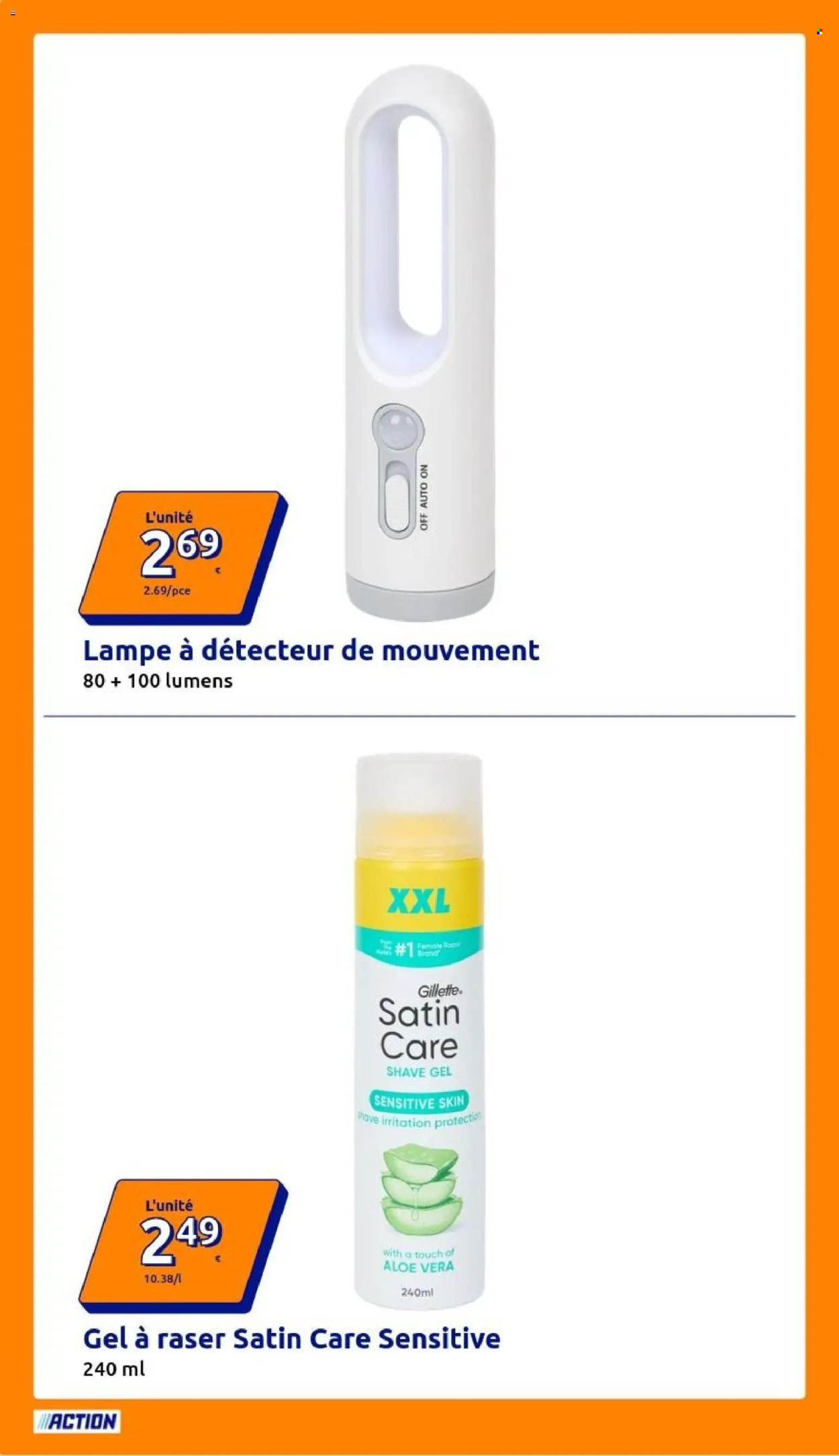 Catalogue Action - 05/08/2026 - 11/08/2026. Page 18