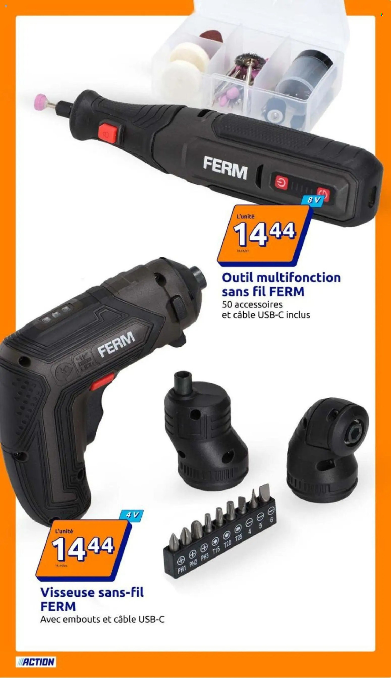 Catalogue Action - 05/08/2026 - 11/08/2026. Page 19