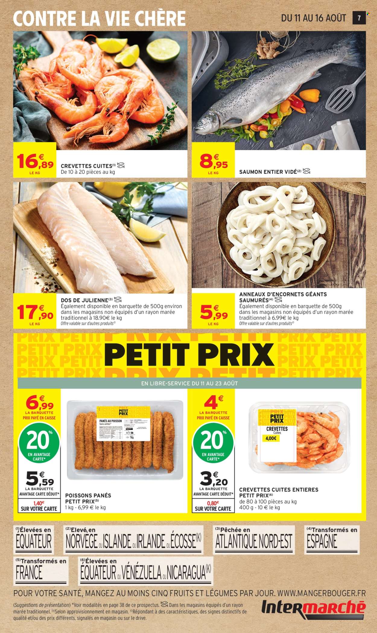 Catalogue Intermarché Hyper - 11/08/2026 - 23/08/2026. Page 7