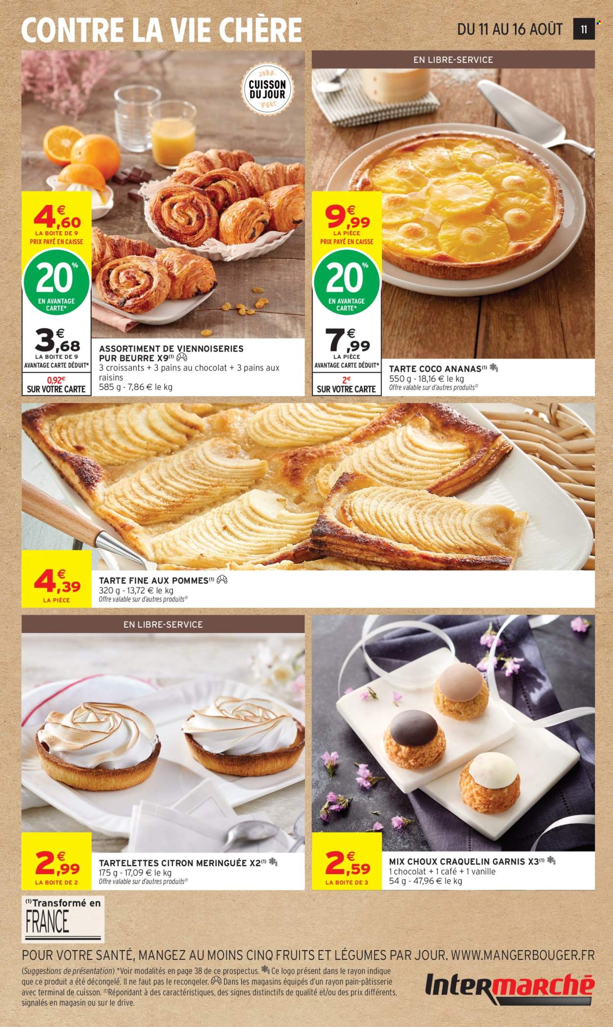 Catalogue Intermarché Hyper - 11/08/2026 - 23/08/2026. Page 11