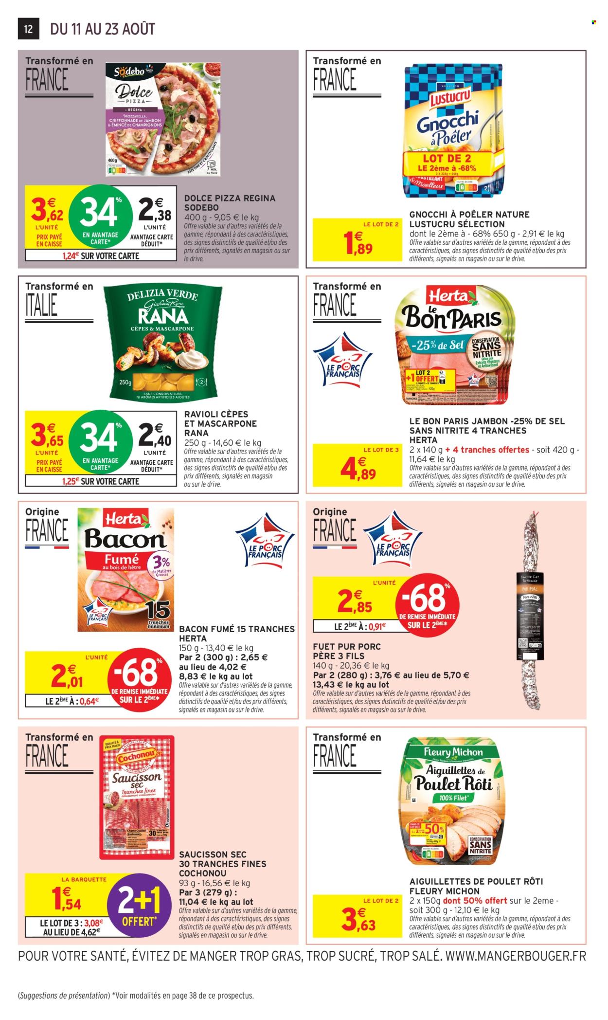 Catalogue Intermarché Hyper - 11/08/2026 - 23/08/2026. Page 12