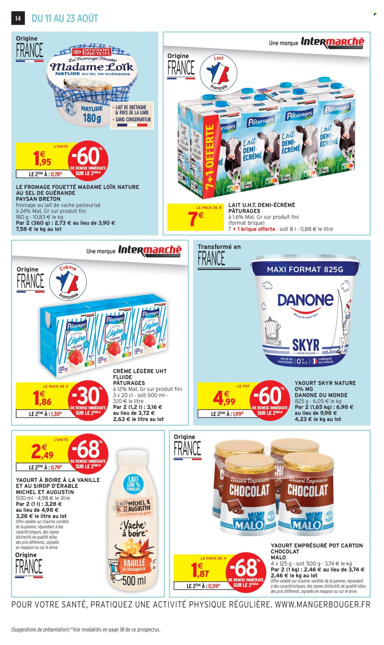 Catalogue Intermarché Hyper - 11/08/2026 - 23/08/2026. Page 14