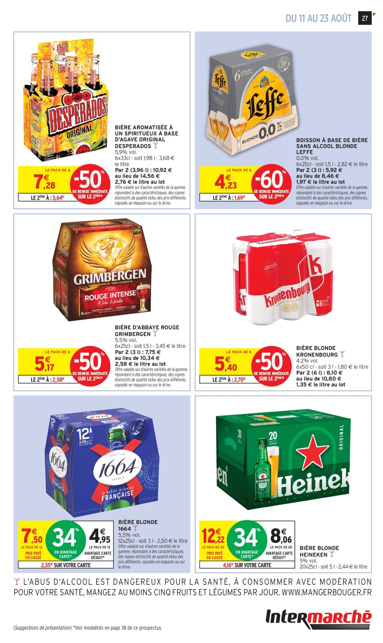 Catalogue Intermarché Hyper - 11/08/2026 - 23/08/2026. Page 27