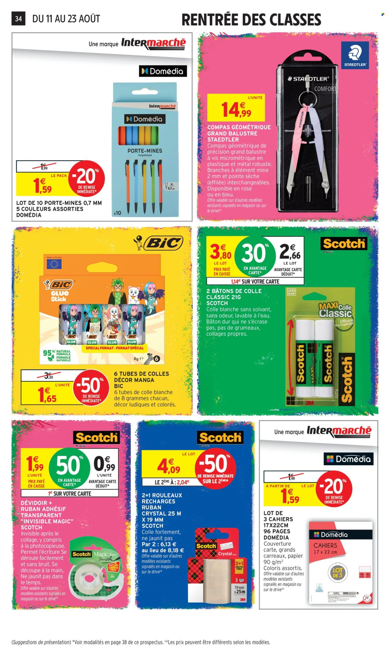 Catalogue Intermarché Hyper - 11/08/2026 - 23/08/2026. Page 34