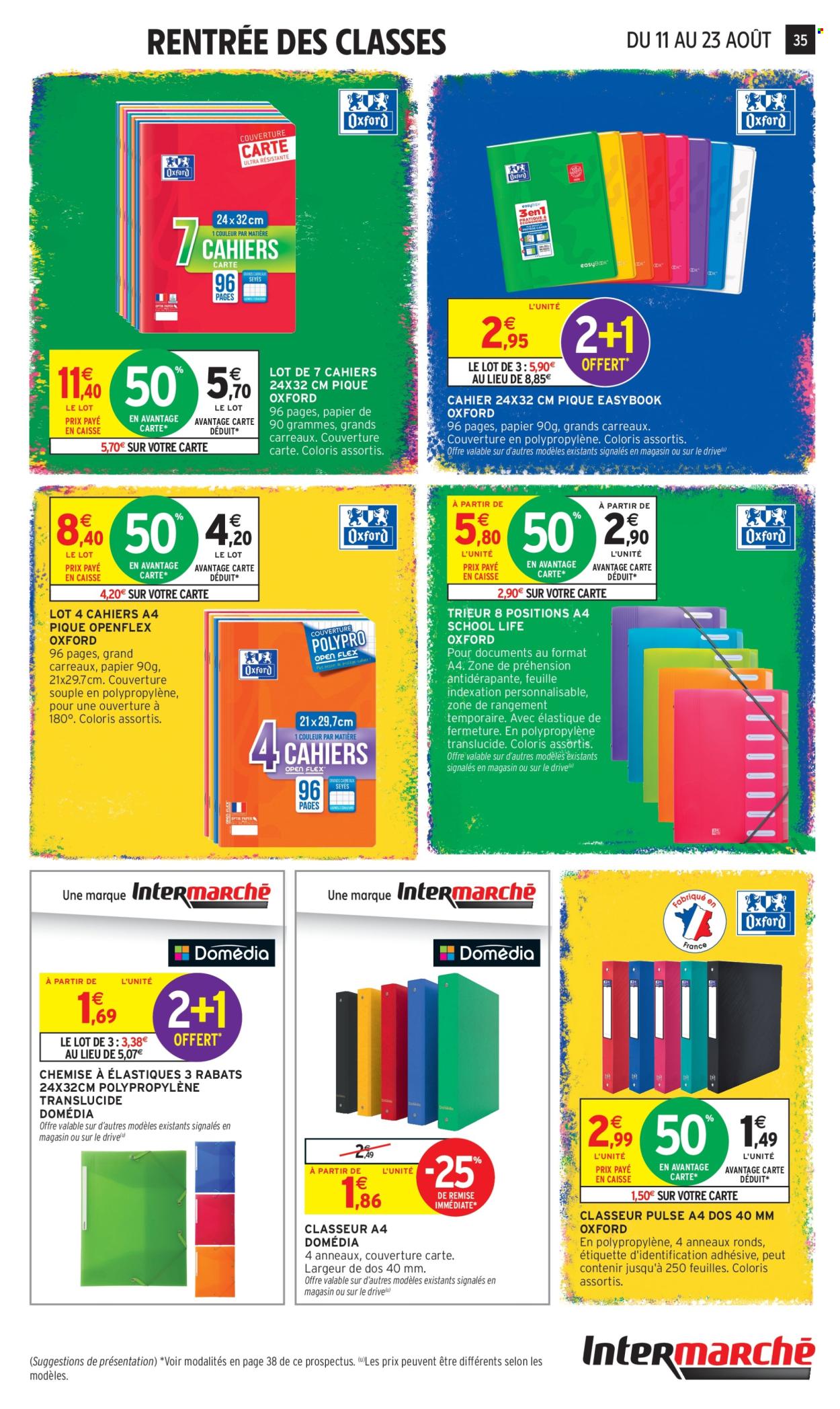 Catalogue Intermarché Hyper - 11/08/2026 - 23/08/2026. Page 35