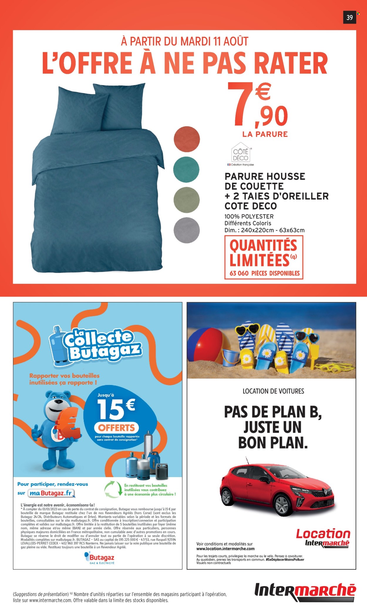 Catalogue Intermarché Hyper - 11/08/2026 - 23/08/2026. Page 39