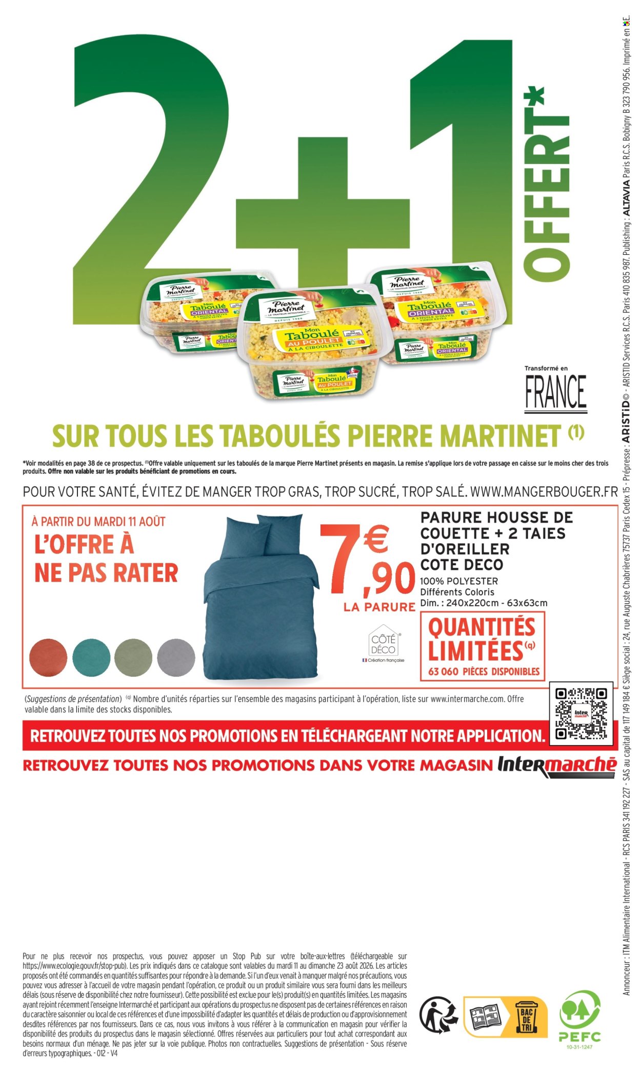 Catalogue Intermarché Hyper - 11/08/2026 - 23/08/2026. Page 40