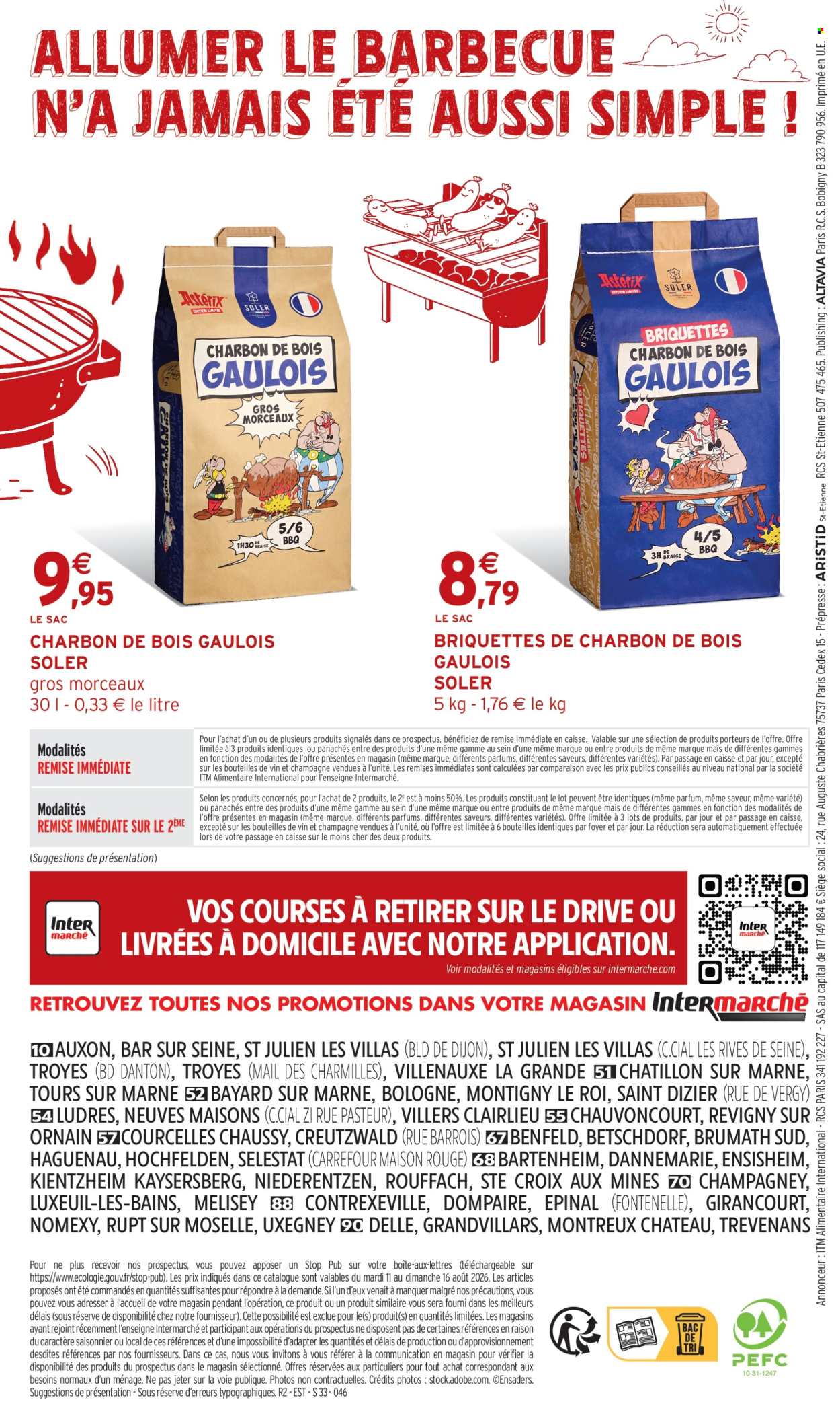 Catalogue Intermarché - 11/08/2026 - 16/08/2026. Page 8