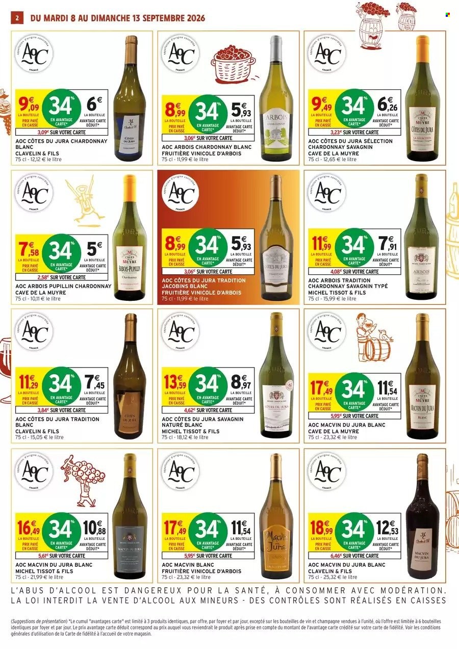 Catalogue Intermarché - 08/08/2026 - 13/08/2026. Page 2