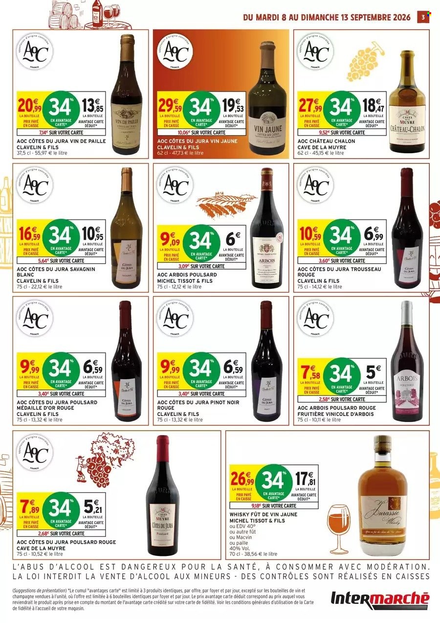 Catalogue Intermarché - 08/08/2026 - 13/08/2026. Page 3