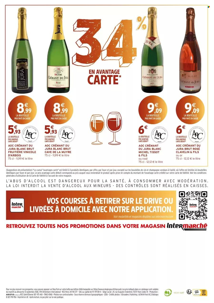 Catalogue Intermarché - 08/08/2026 - 13/08/2026. Page 4