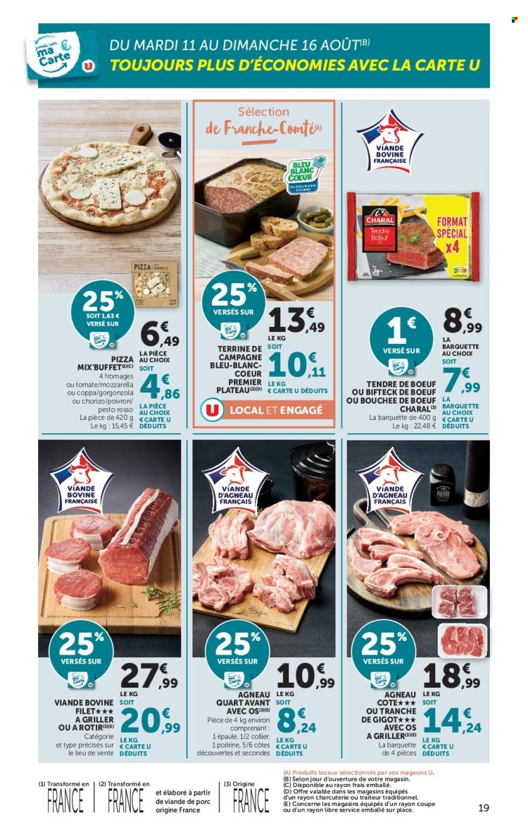 Catalogue HYPER U - 11/08/2026 - 23/08/2026. Page 19