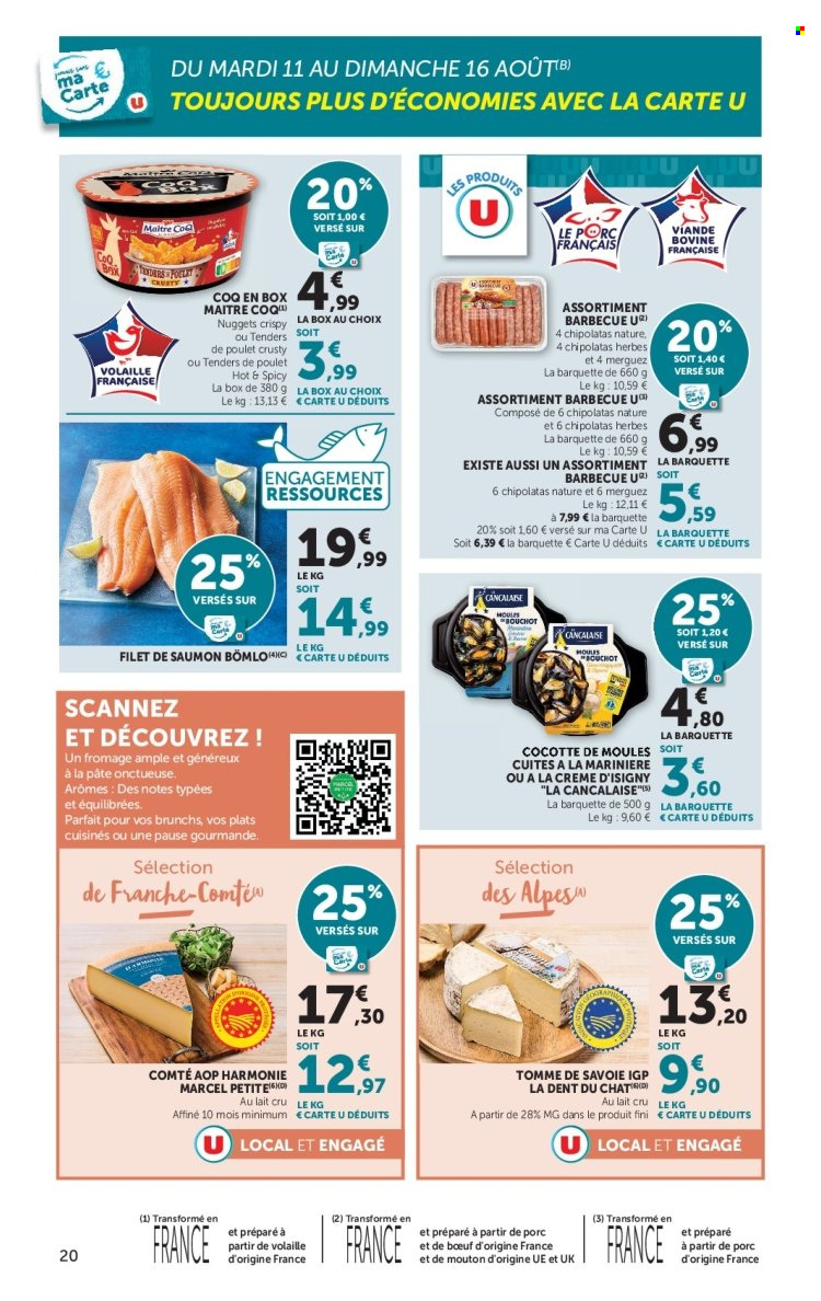 Catalogue HYPER U - 11/08/2026 - 23/08/2026. Page 20