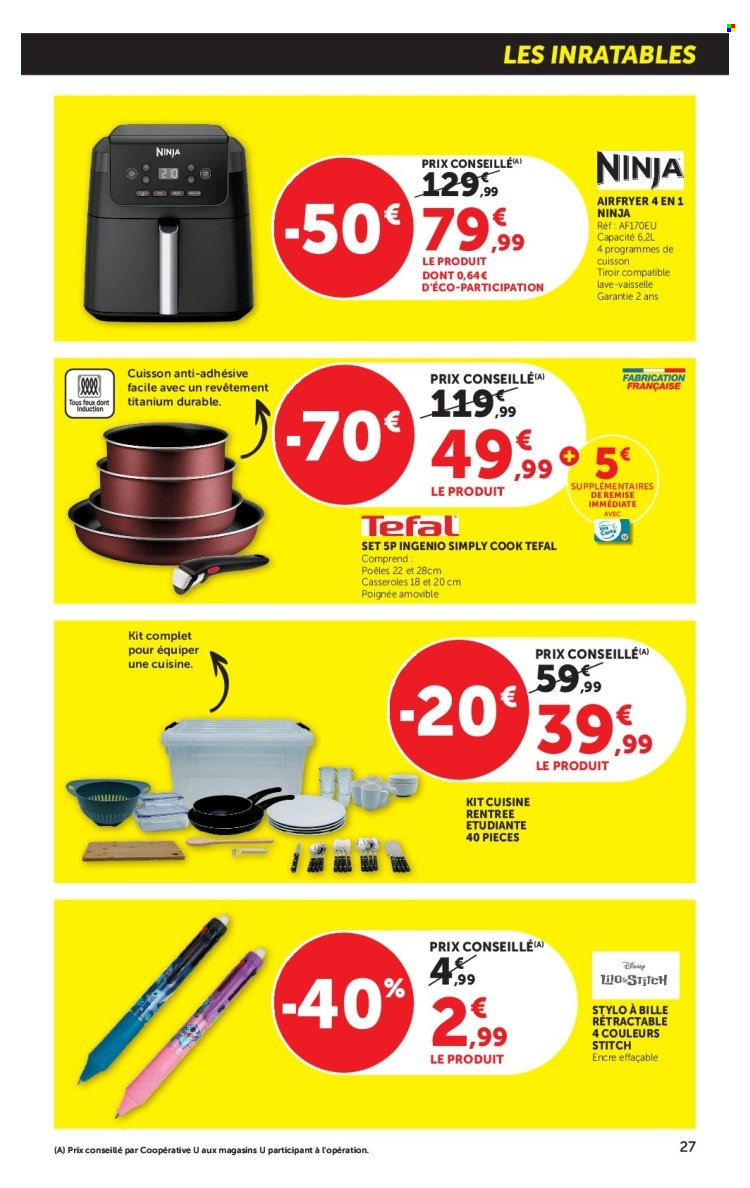 Catalogue HYPER U - 11/08/2026 - 23/08/2026. Page 27
