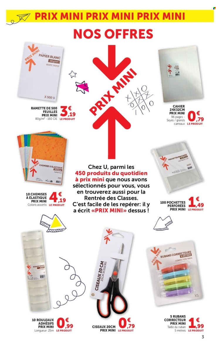 Catalogue HYPER U - 11/08/2026 - 06/09/2026. Page 3
