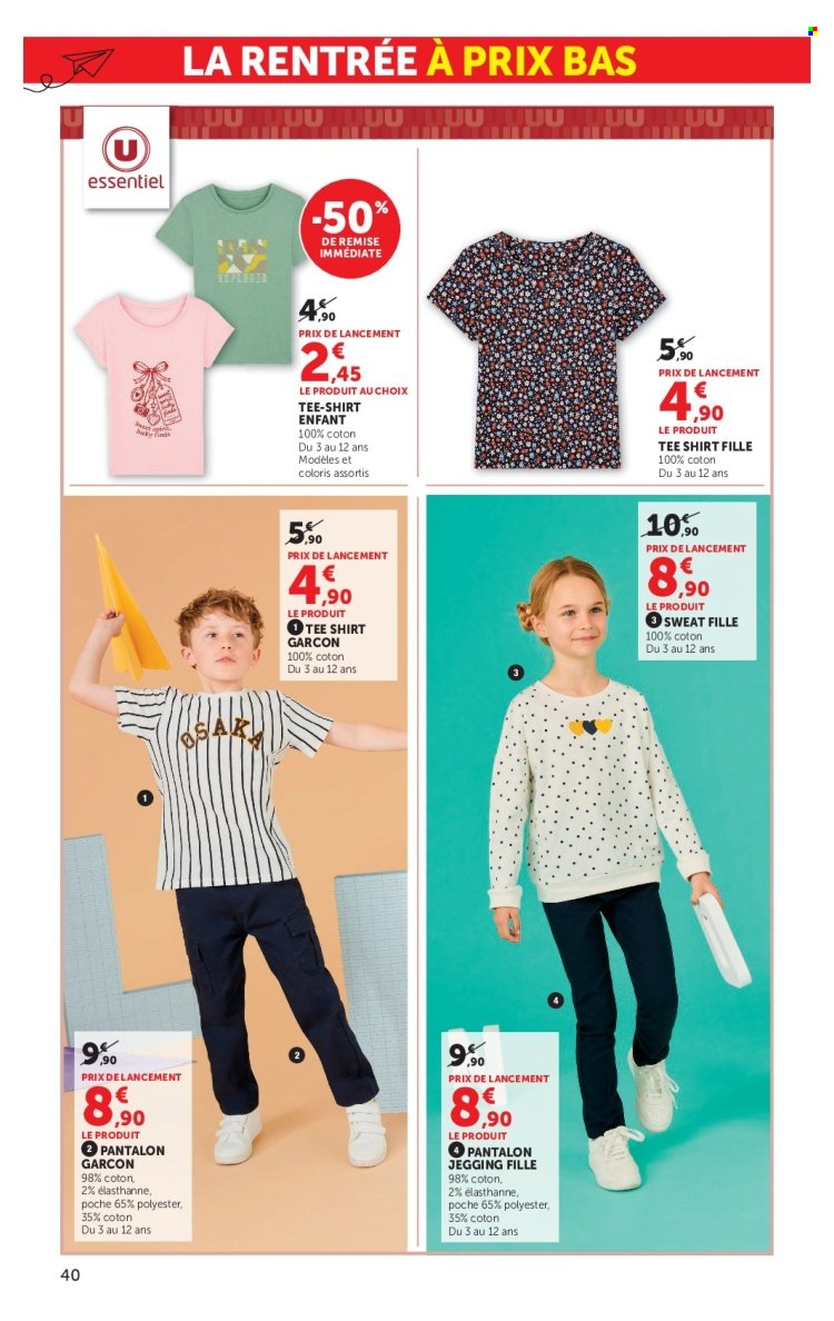 Catalogue HYPER U - 11/08/2026 - 06/09/2026. Page 40