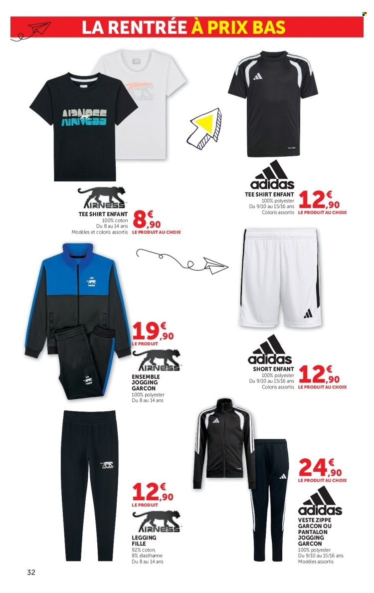 Catalogue SUPER U - 11/08/2026 - 30/08/2026. Page 32