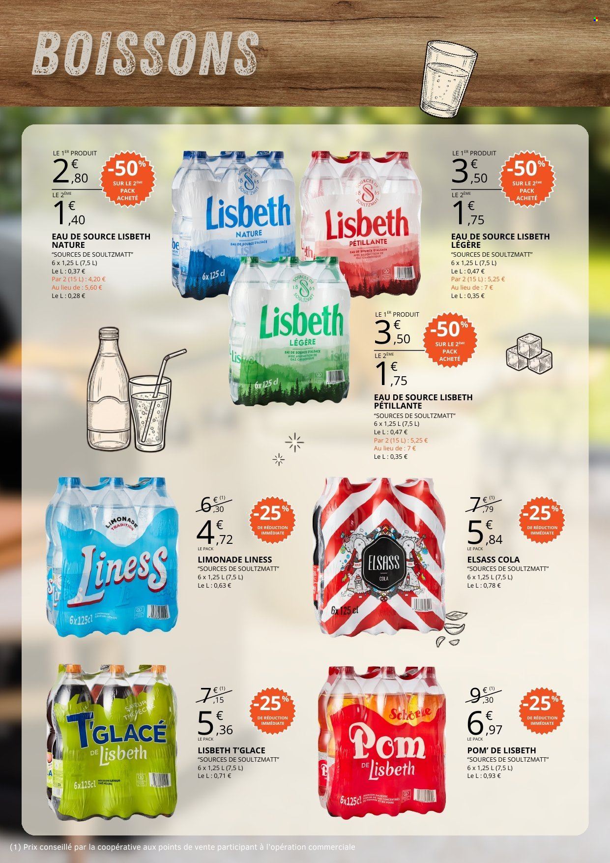 Catalogue E.Leclerc - 10/08/2026 - 15/08/2026. Page 12