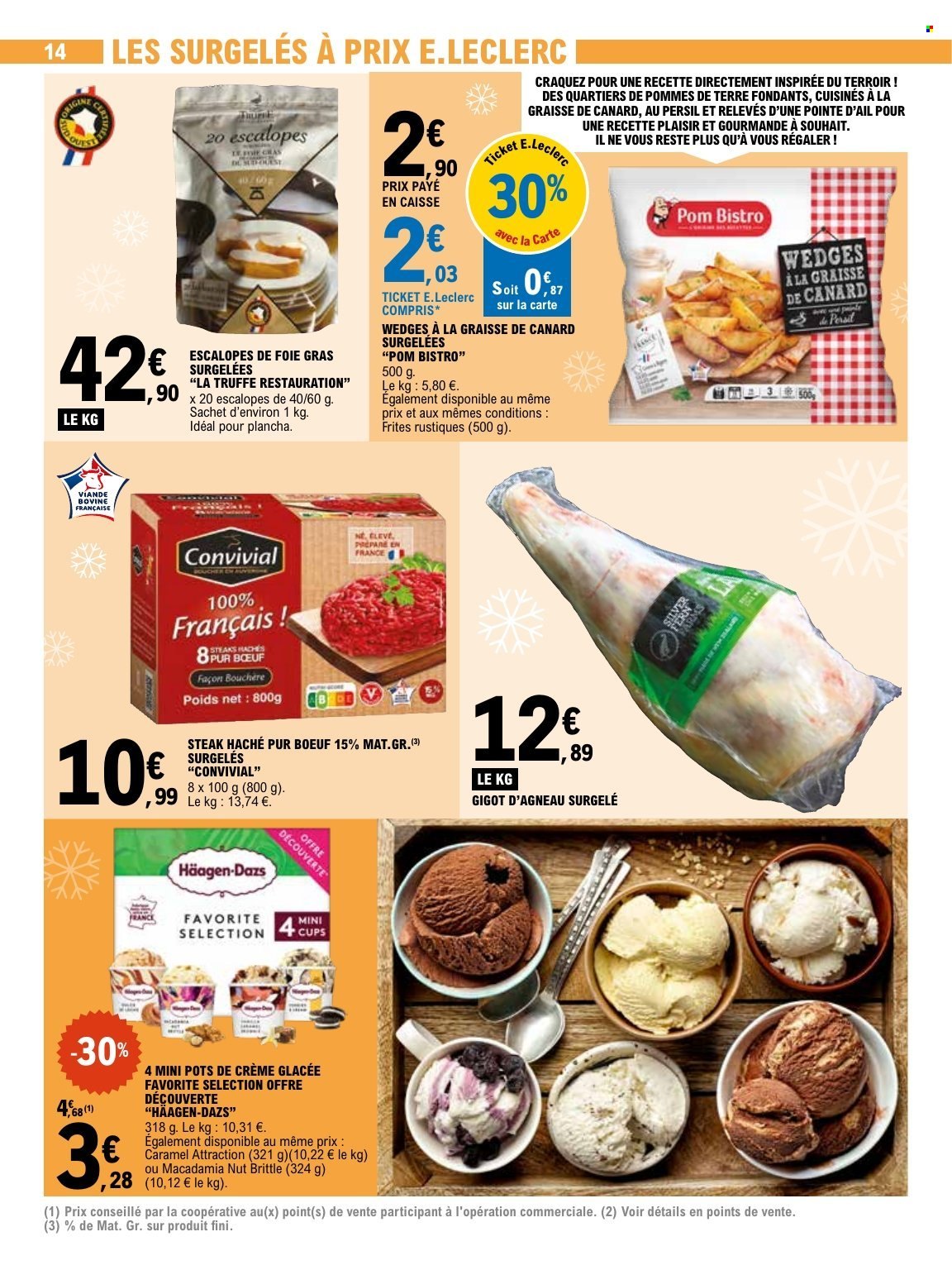 Catalogue E.Leclerc - 11/08/2026 - 22/08/2026. Page 14