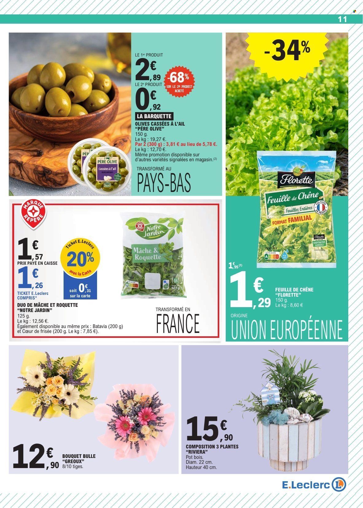 Catalogue E.Leclerc - 11/08/2026 - 22/08/2026. Page 11