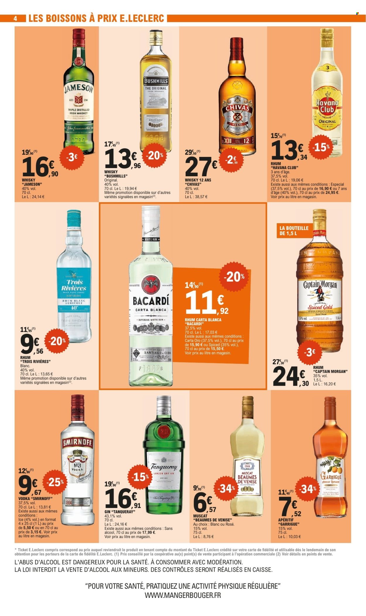 Catalogue E.Leclerc - 11/08/2026 - 22/08/2026. Page 4